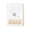 Beach Basketball