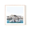 Bodrum Harbour