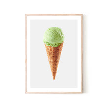  Green Ice Cream