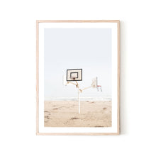  Beach Basketball