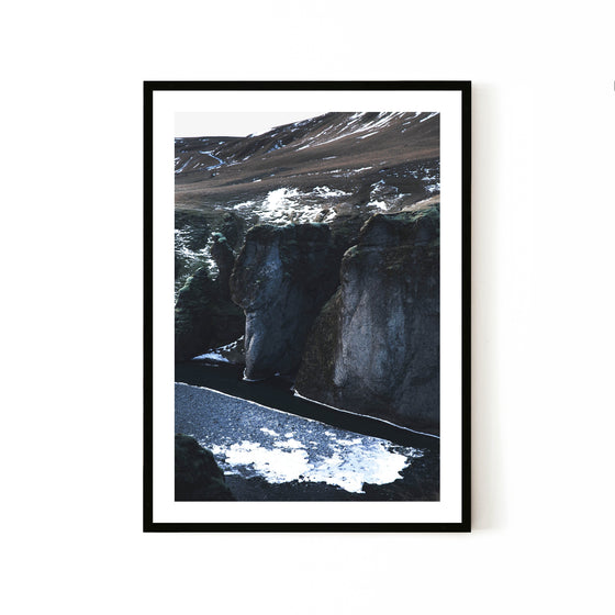 Icelandic Canyon