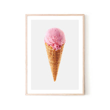  Pink Ice Cream