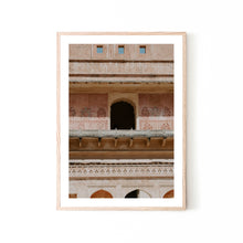  Red Fort Window