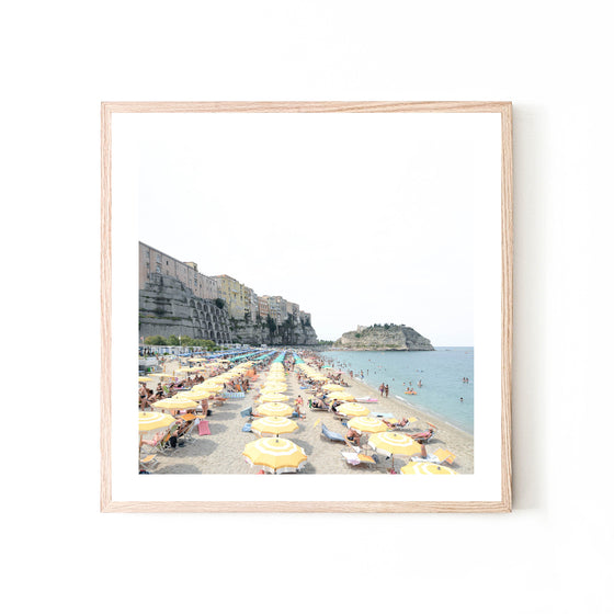 Tropea Beach